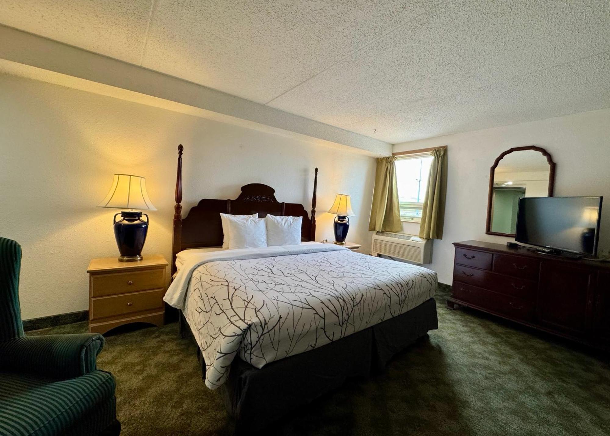 Best Stay Inn Melville 外观 照片